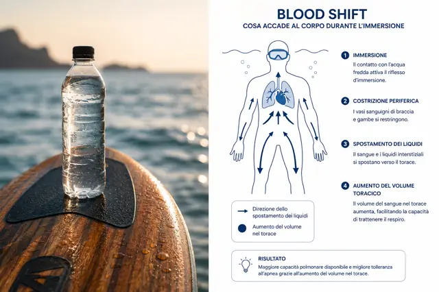 Gestione dell’affaticamento in apnea: idratazione, crampi ed elettroliti